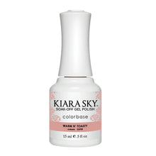 Kiara Sky (597-602) "Snow Place Like Home" DIP POWDER / GEL POLISH / NAIL LACQUER