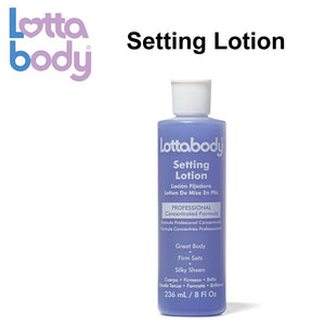 LottaBody Setting Lotion, 8 oz