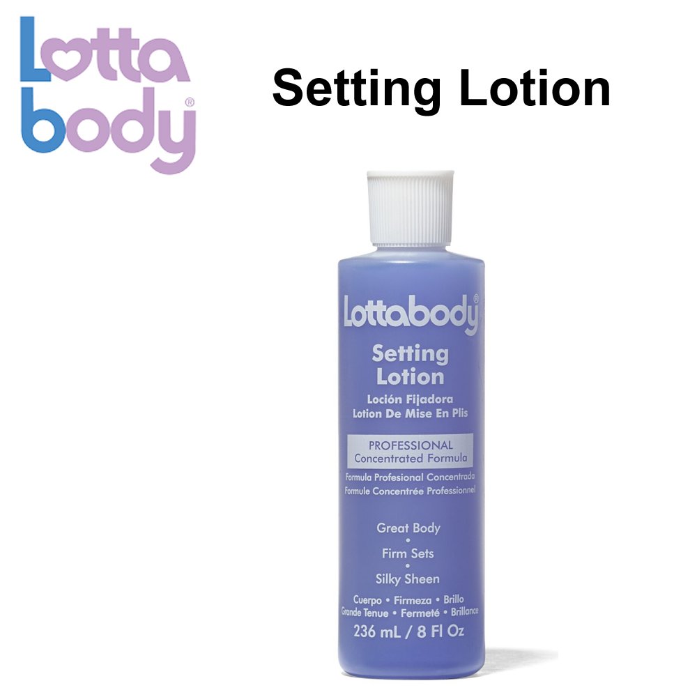 LottaBody Setting Lotion, 8 oz