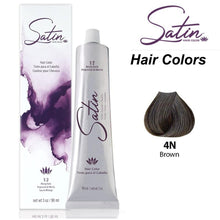 Satin Hair Color, 3 oz