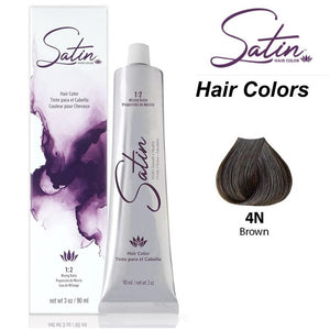 Satin Hair Color, 3 oz