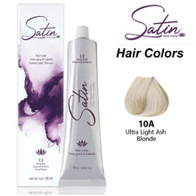 Satin Hair Color, 3 oz