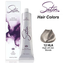 Satin Hair Color, 3 oz
