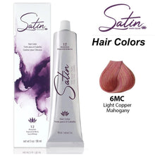 Satin Hair Color, 3 oz