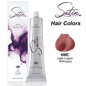Satin Hair Color, 3 oz