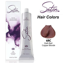 Satin Hair Color, 3 oz