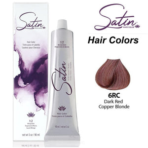 Satin Hair Color, 3 oz