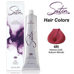 Satin Hair Color, 3 oz