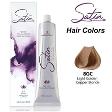 Satin Hair Color, 3 oz