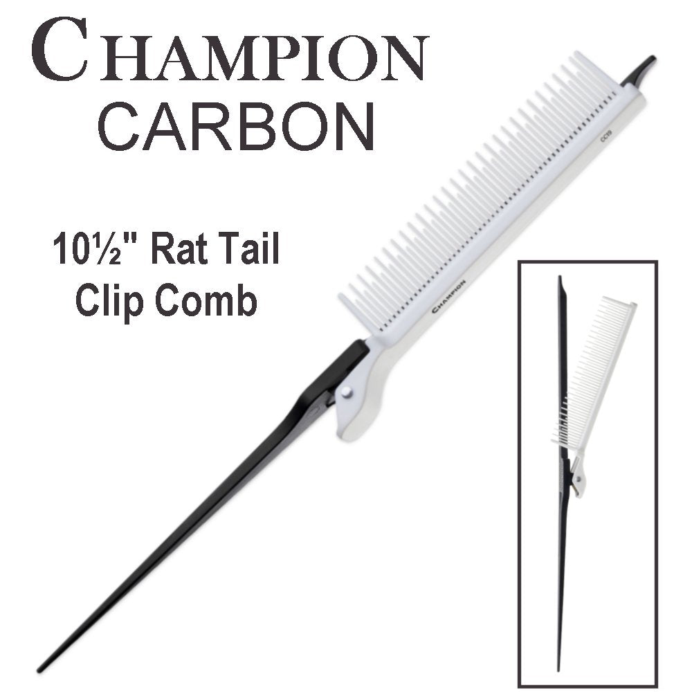 Champion Comb, Carbon 10½