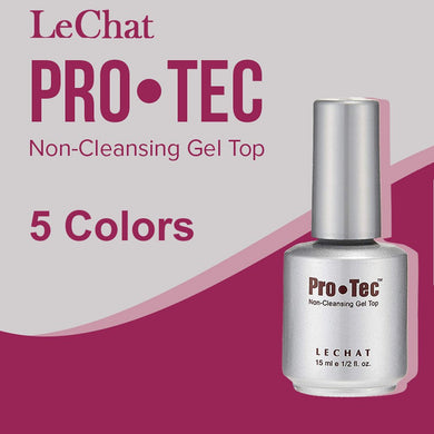 LeChat Pro Tec Tinted Gel Top