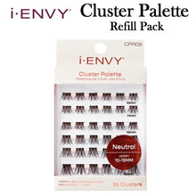 iEnvy Eyelash, Cluster Palette Refill Pack