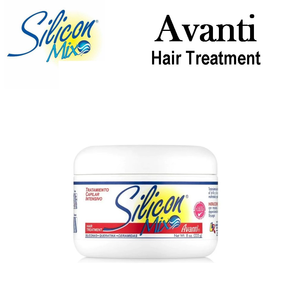 Silicon Mix Avanti Hair Treatment – EP Beauty Supply