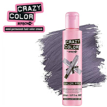 Crazy Color by Renbow Semi Permanent Hair Dye, 5.07 oz