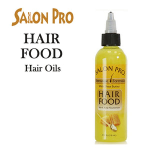 Salon Pro Hair Food, 4 oz