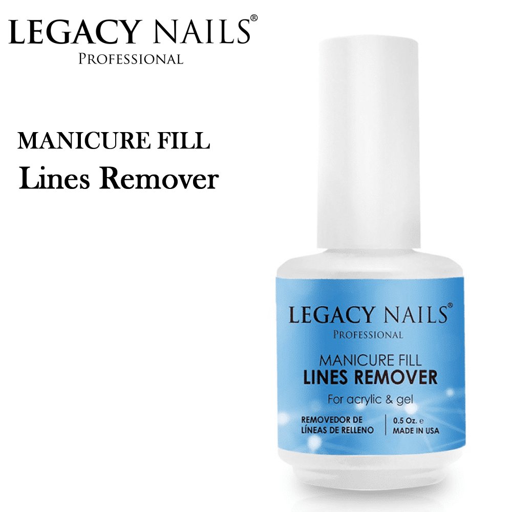Legacy Nails Line Remover