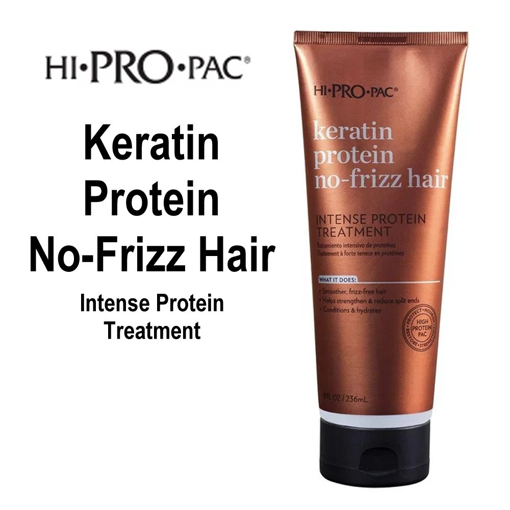 Hi Lift Pro Pac Hi Pro Pac Keratin Intense Protein Treatment, 8 oz – EP Beauty Supply