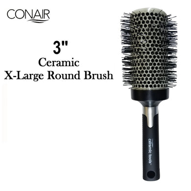 ConairPro Brush, Ceramic 3