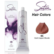 Satin Hair Color, 3 oz