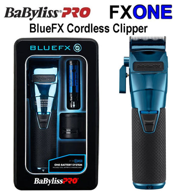 BaBylissPRO FXOne BlueFX Clipper (FX899BL)