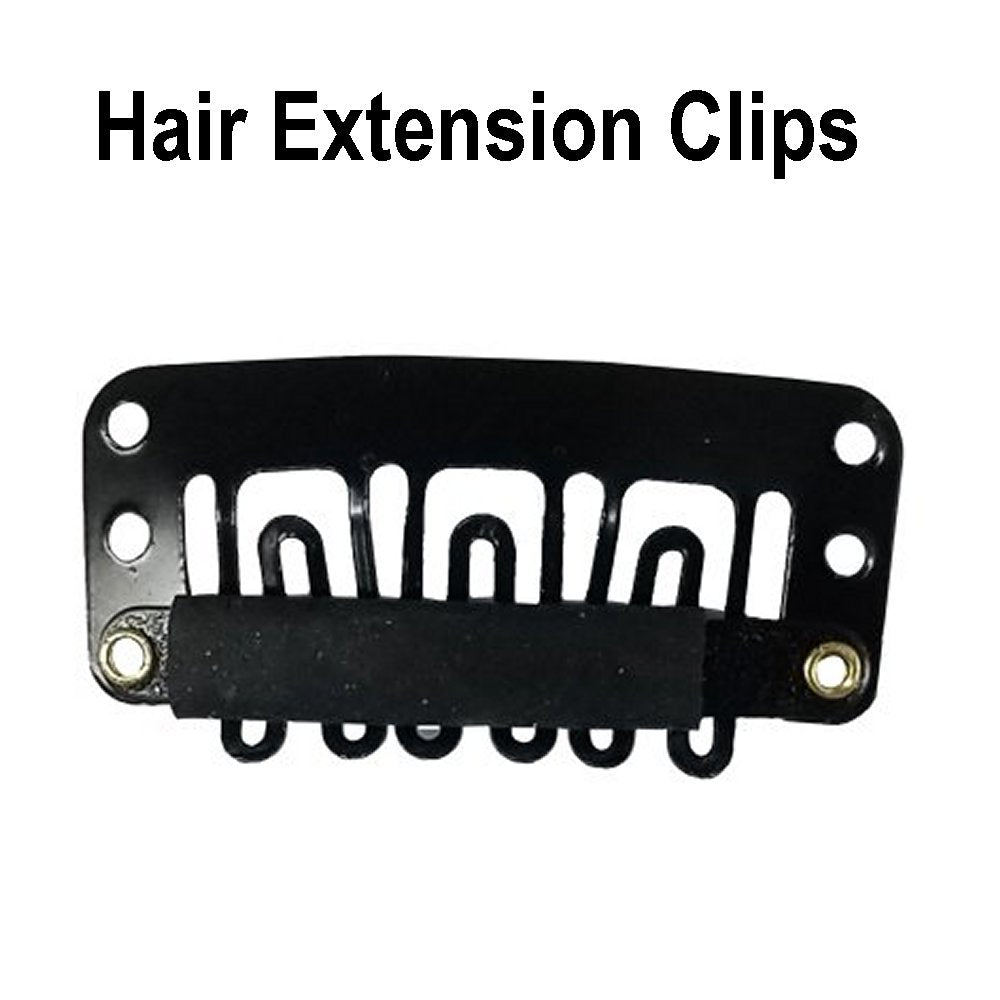 Professional Hair Extension Clips