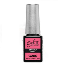 Gel II Gel Polishes (G279-G294)