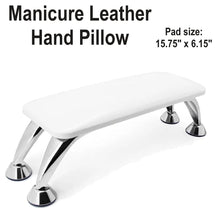 Manicure Leather Hand Pillow