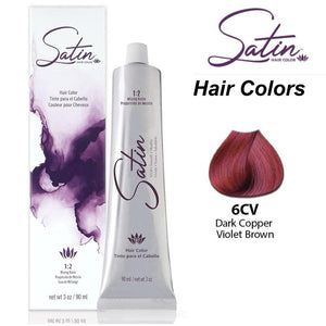 Satin Hair Color, 3 oz
