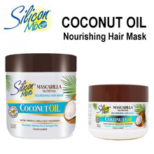 Silicon Mix Coconut Oil Nourishing Hair Mask