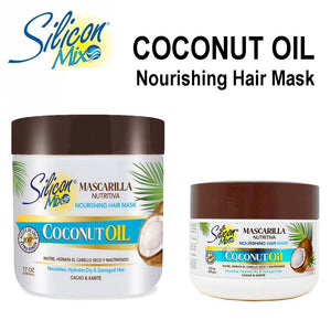 Silicon Mix Coconut Oil Nourishing Hair Mask