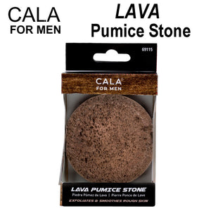 Cala for Men - Lava Pumice Stone (69115)