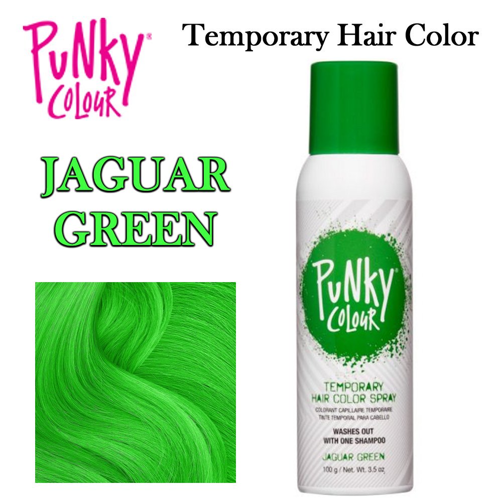 Punky Colour Temporary Hair Color Spray 