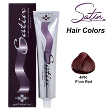 Satin Hair Color, 3 oz