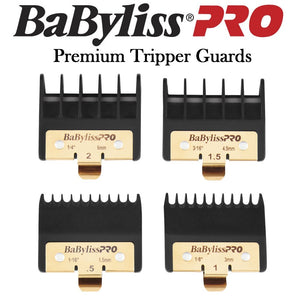 BaBylissPRO Premium Trimmer Guards