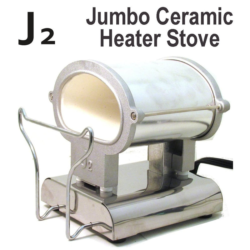 J2 Jumbo Ceramic Heater Stove (DRE2501) – EP Beauty Supply