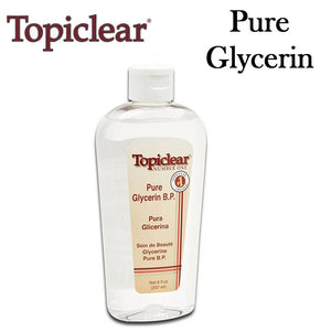 Topiclear Pure Glycerin Skin Care, 8 oz