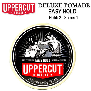 Uppercut Deluxe - Easy Hold Pomade, 3.5