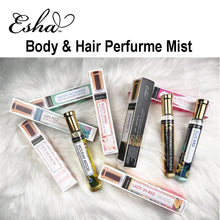 Esha Body and Hair Perfume Mist, 30 ml