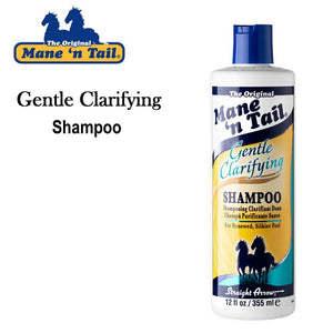 Mane 'n Tail Gentle Clarifying Shampoo, 12 oz