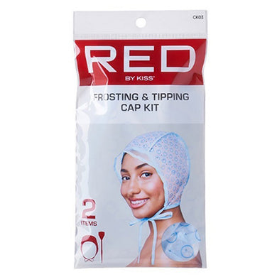Red by Kiss Frosting & Tipping Cap Kit (CK02)