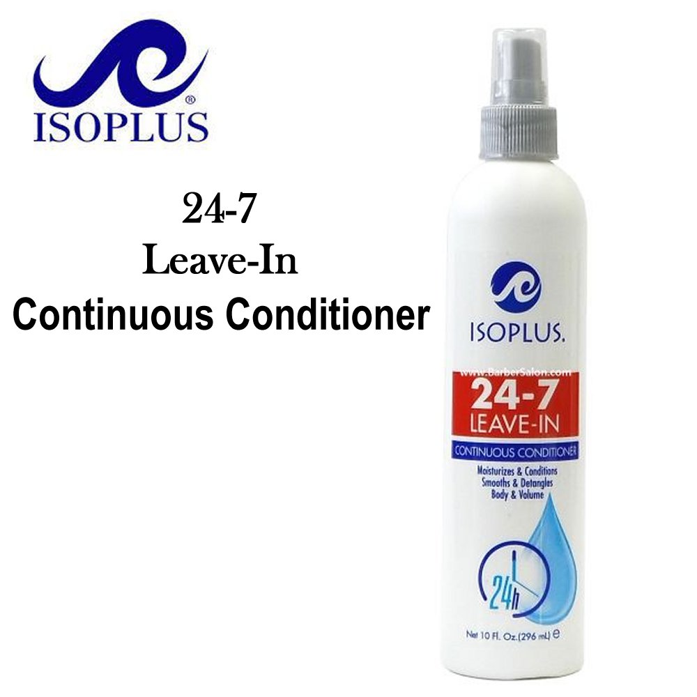 Isoplus 24-7 Leave-In Continuous Conditioner, 10 oz