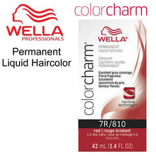 Wella colorCharm Permanent Hair Color, 1.4 oz