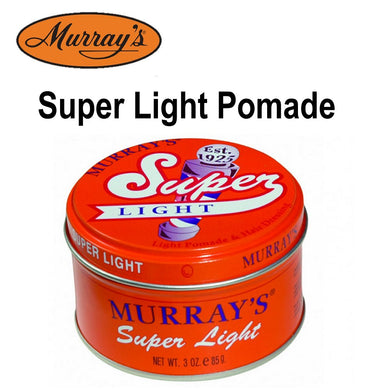 Murray's Super Light Pomade, 3 oz