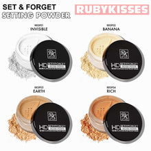 Ruby Kisses Set & Forget Setting Powder