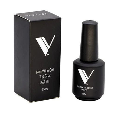 V Beauty Pure Non Wipe Gel Top Coat