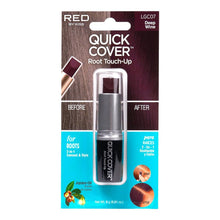 Red by Kiss Quick Cover Root Touch Up Stick