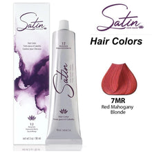 Satin Hair Color, 3 oz