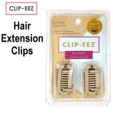 Clip Eez Hair Extension Clip