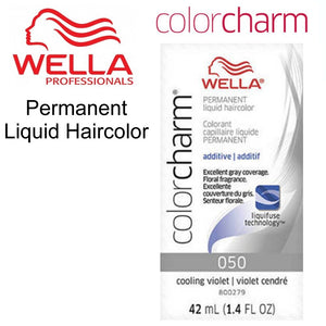 Wella colorCharm Permanent Hair Color, 1.4 oz