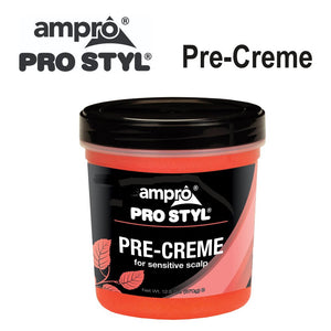 Ampro Pre-Creme, 12.5 oz